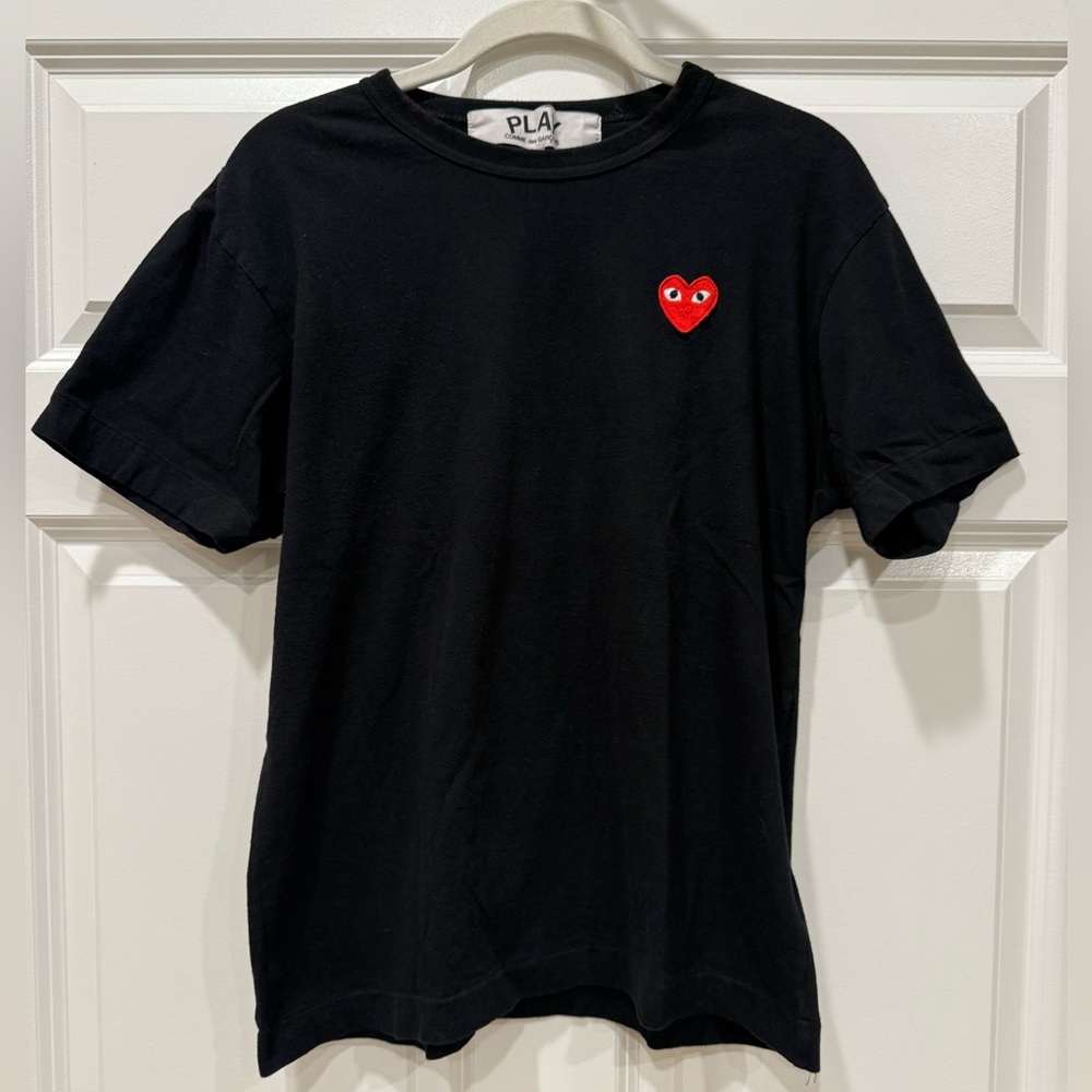 Comme des garçons t-shirt mens